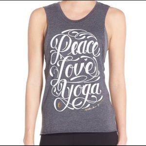 SG Muscle Tank ✌️ ❤️ 🧘‍♀️ LIKE NEW